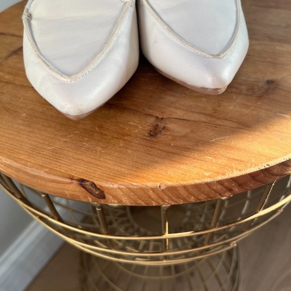 Lulu's Emmy Pointed Loafers size 6 - Picture 3 of 6